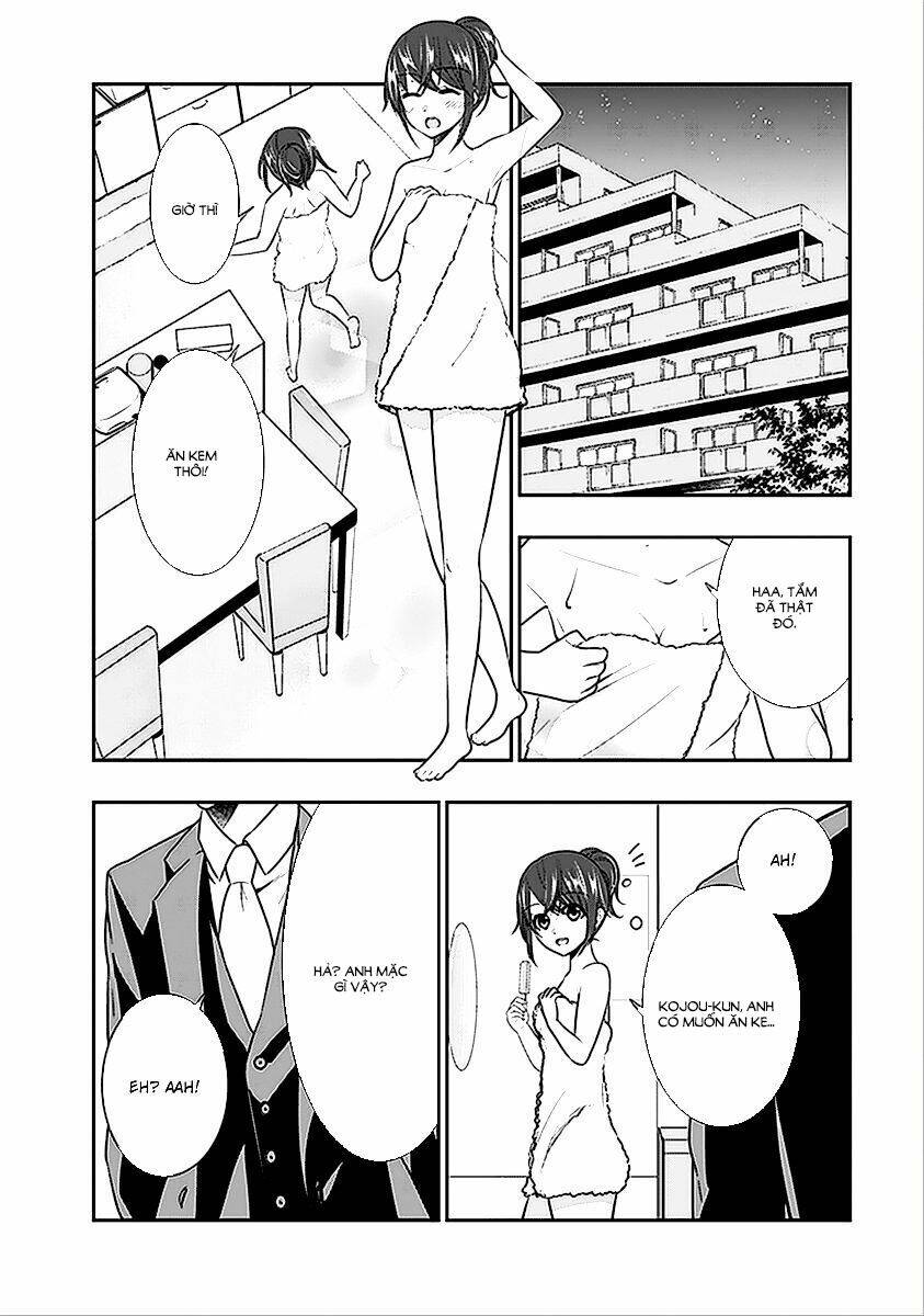 strike the blood chapter 15 23