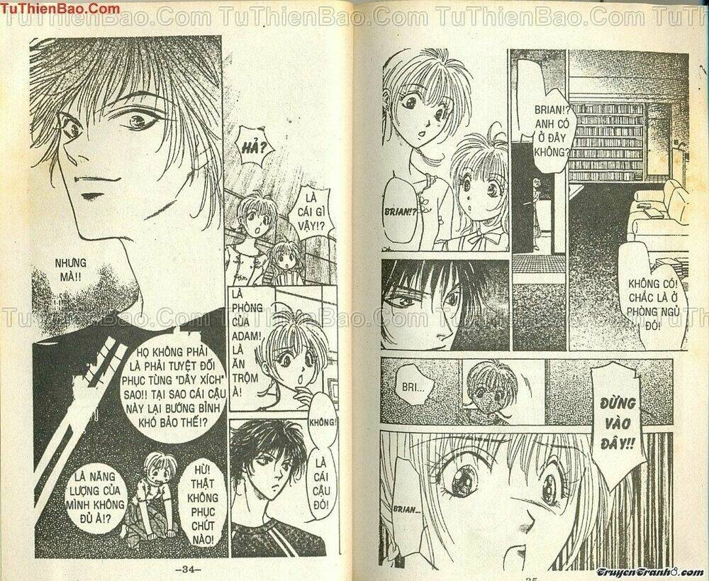 demon sacred - ác ma thánh điển chapter 3 19