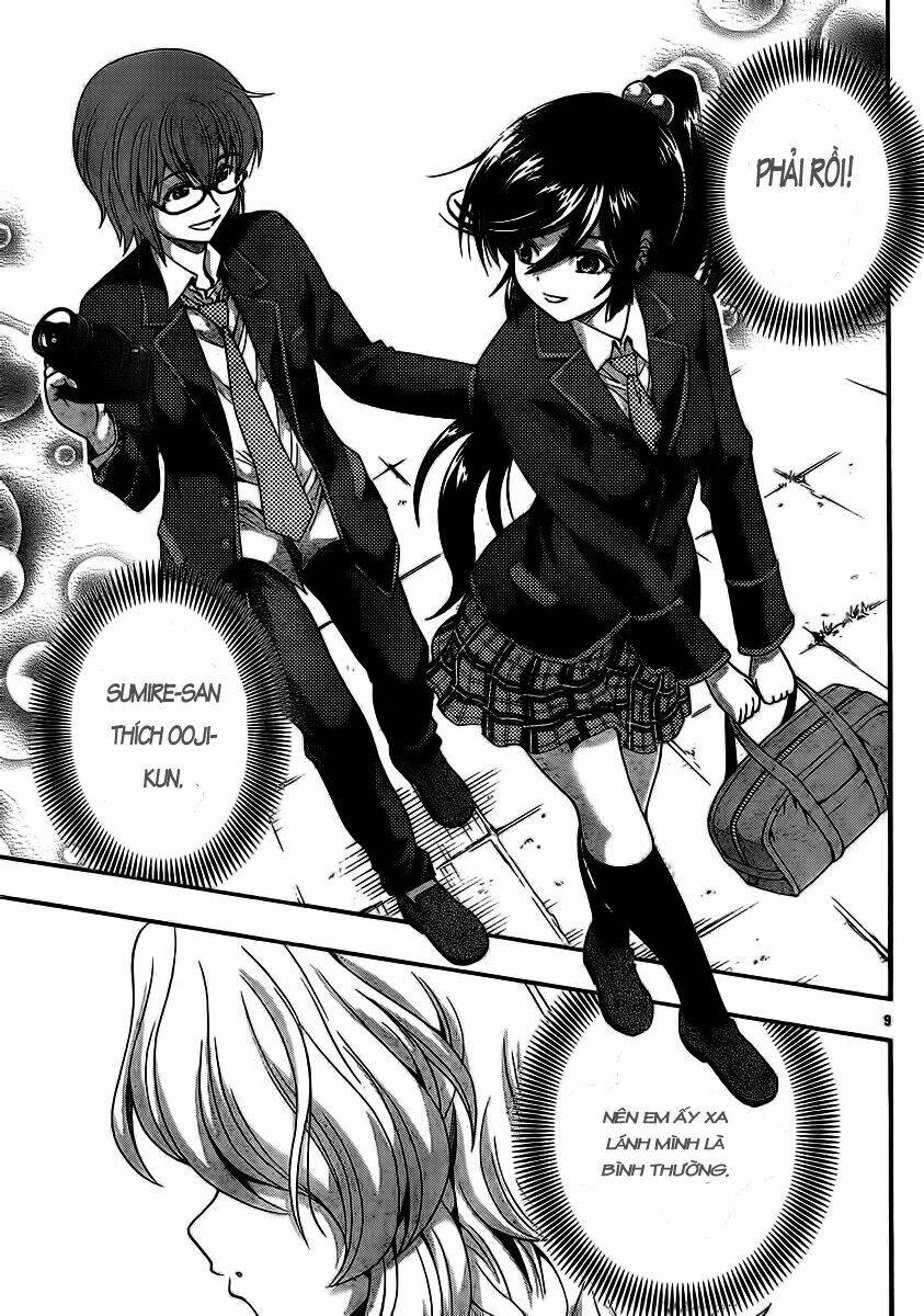 kimiiro focus-new chapter 33 11