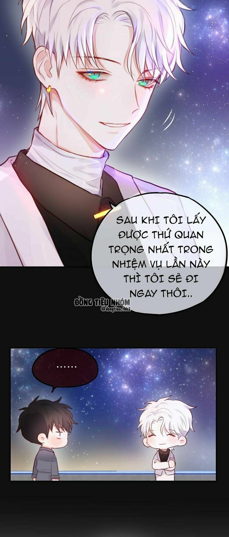 trú dạ liên miên chapter 25 29