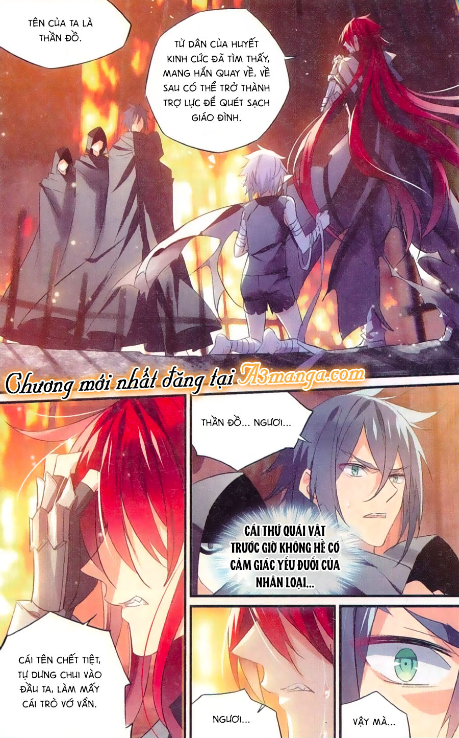 nữ nhân dũng cảm chapter 48 17