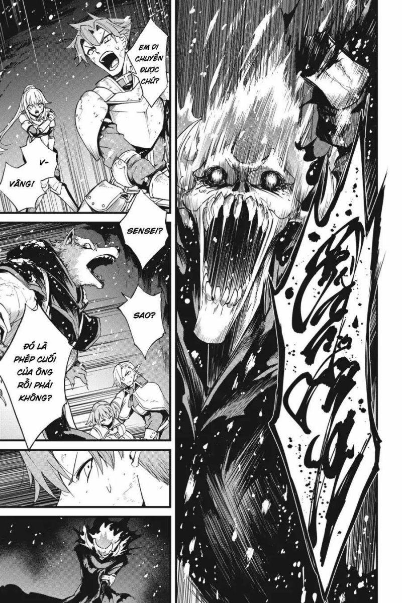 Goblin Slayer Gaiden: Year One Chapter 30 - Trang 23