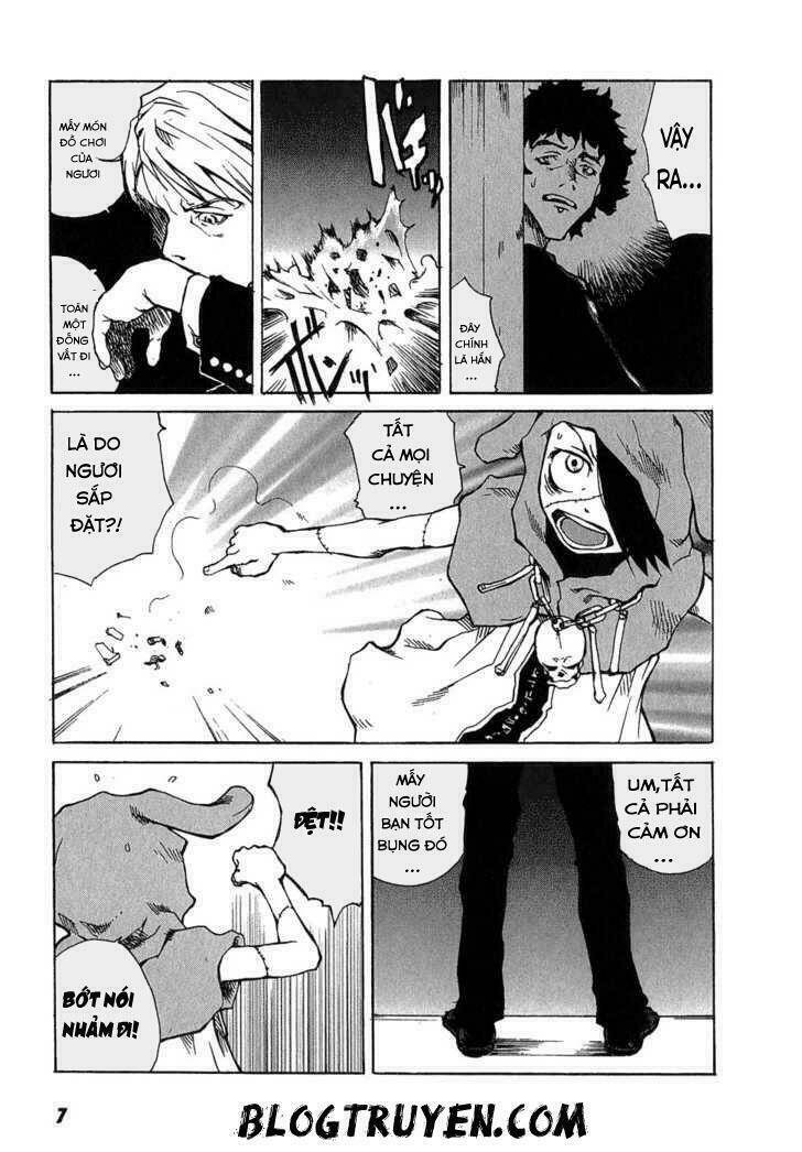 toukyou akazukin chapter 13 9