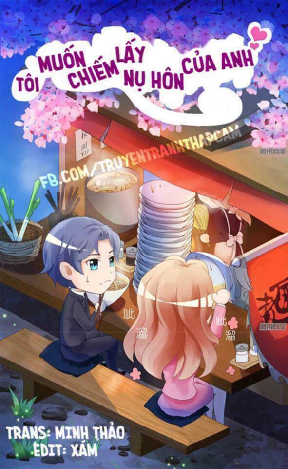 em muốn chiếm lấy nụ hôn của anh chapter 13 1