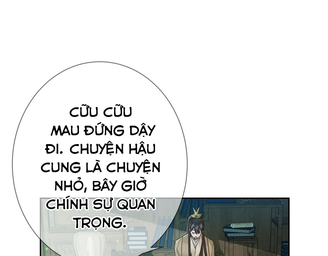 Vai Chính Chỉ Muốn Yêu Đương Chapter 67 - Next 