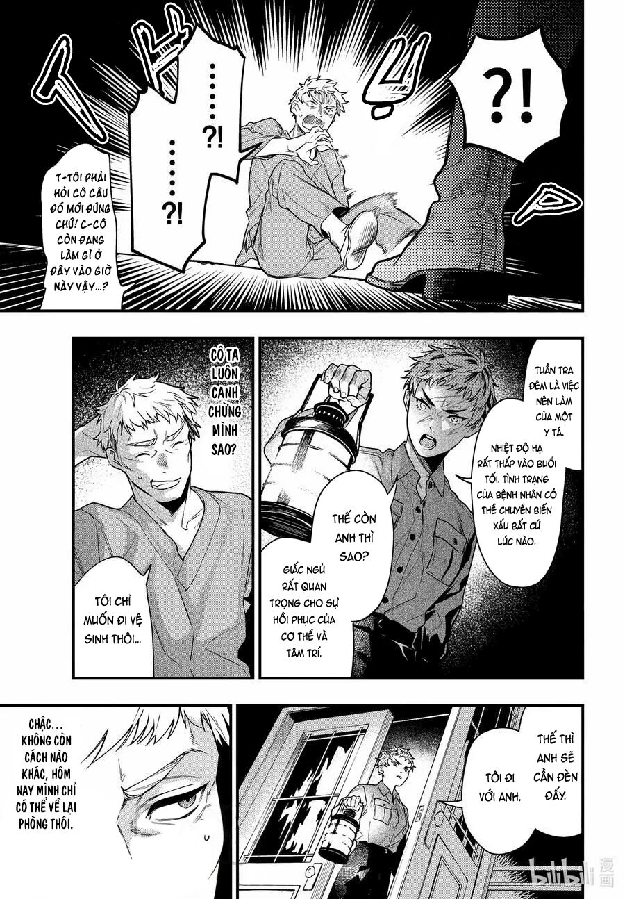 hắc quản gia chapter 173 7