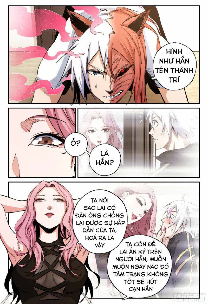 trảm yêu thành thần chapter 35 4