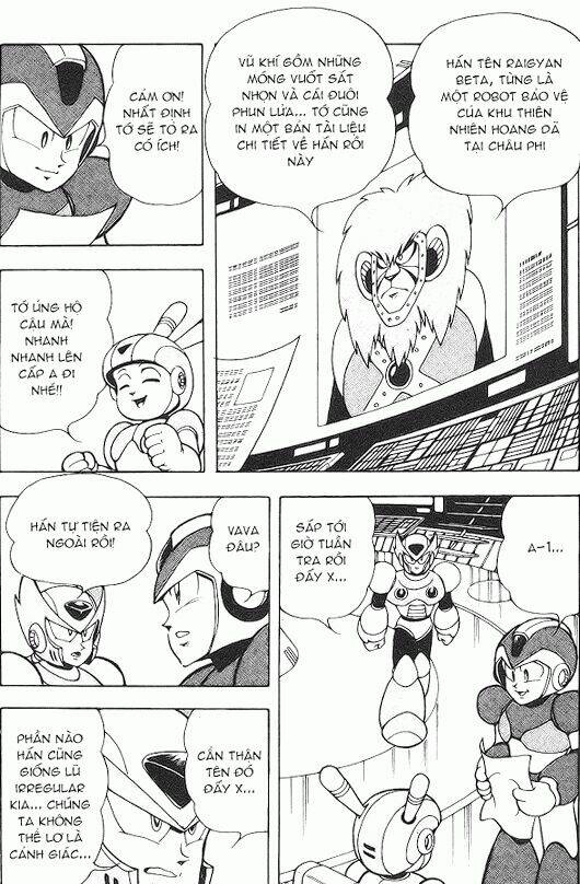 chiến binh thế giới ảo x ngoại truyện: hunter chapter 1 20