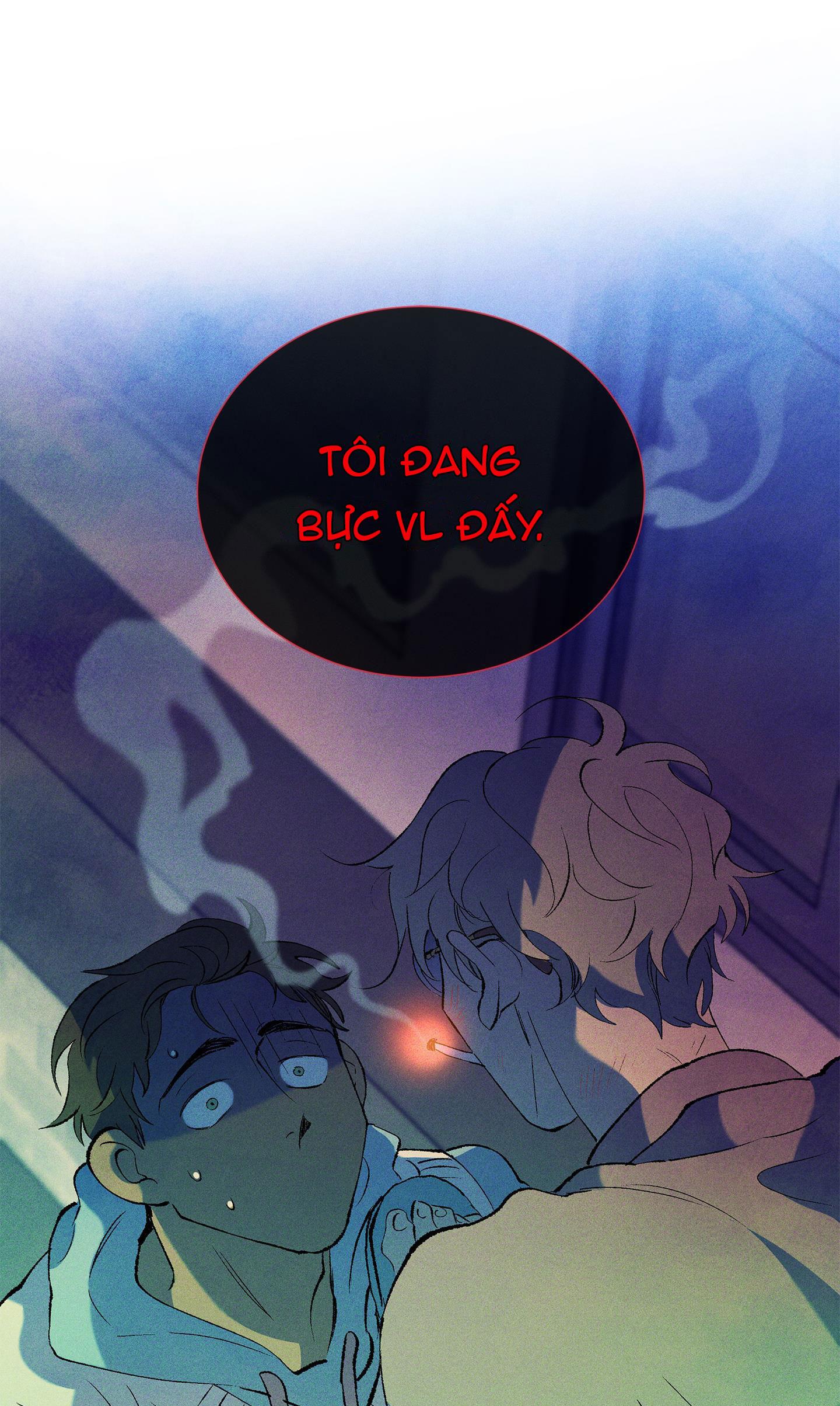 ông chú bên cửa sổ chapter 2 33