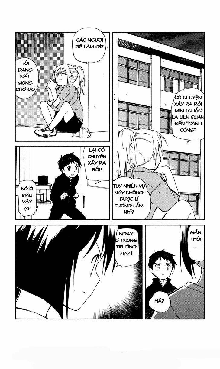 hitoribocchi no chikyuu shinryaku chapter 11 37