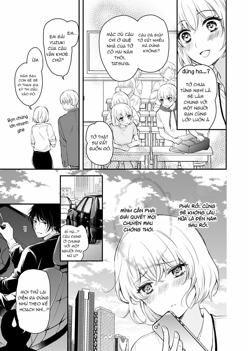 trả tiền phòng bằng cơ thể của em đi chapter 2.1 9