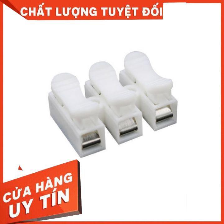 Cút nối dây điện nhanh CH2/CH3 - Đầu nối dây điện nhanh CH2/CH3