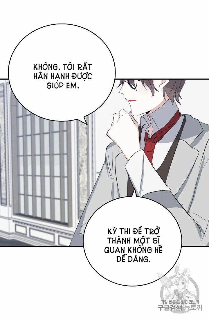 tôi là bạn gái cũ của một người lính chapter 5.5 39