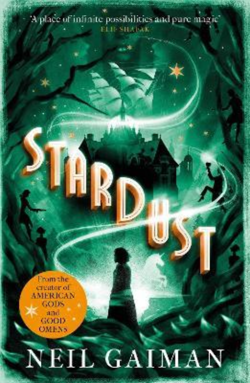 Tiểu thuyết Fantasy tiếng Anh: Stardust