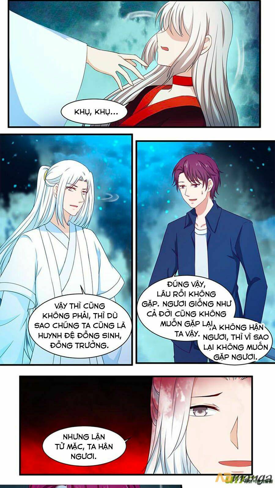 luyến ái sinh tử bộ chapter 181 2