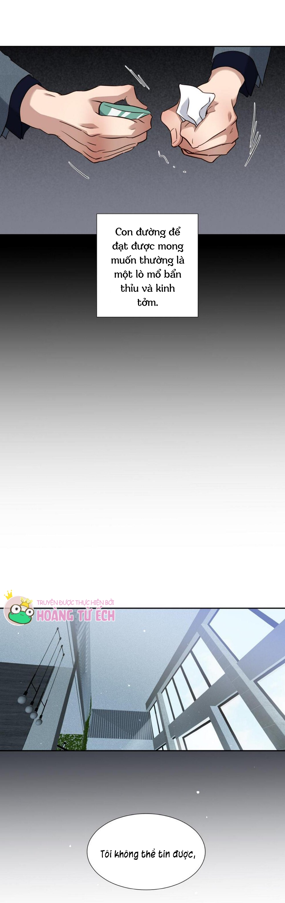 quan hệ nợ nần chapter 13 4