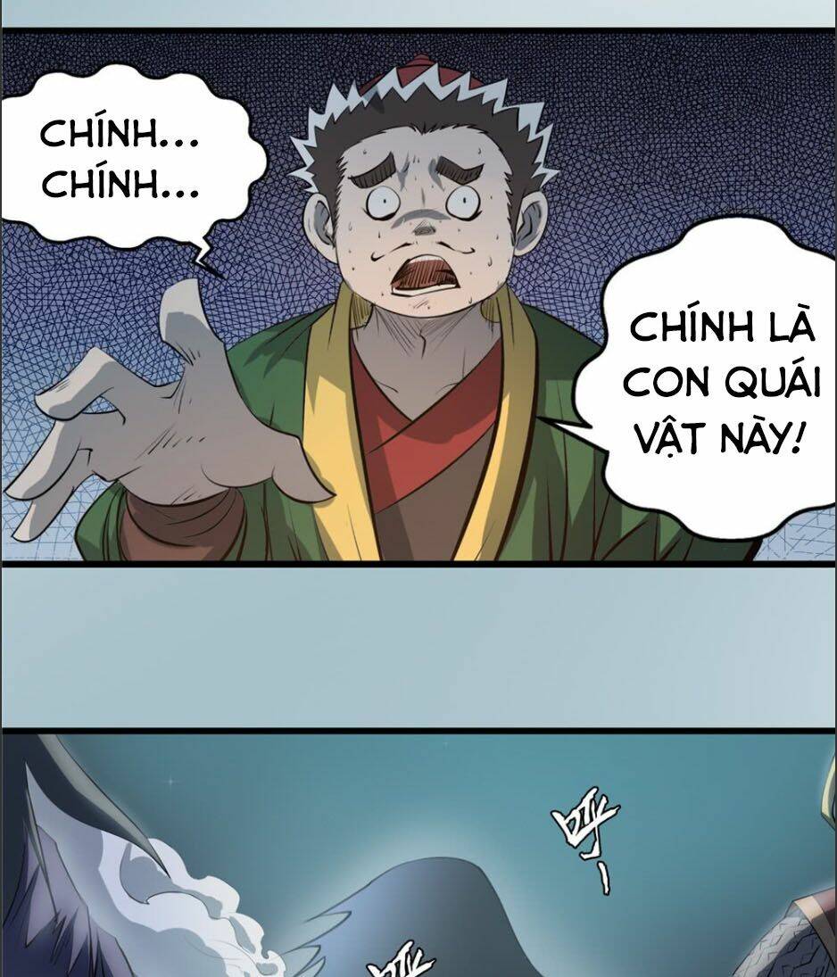 hiệp hành cửu thiên chapter 23 26