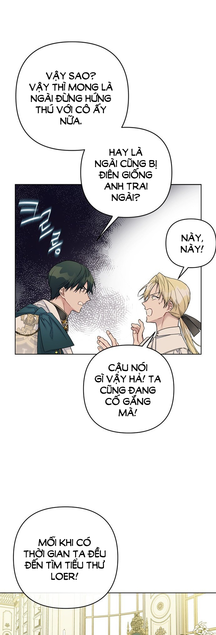 cách hiệp sĩ sống như một tiểu thư chapter 105.2 3