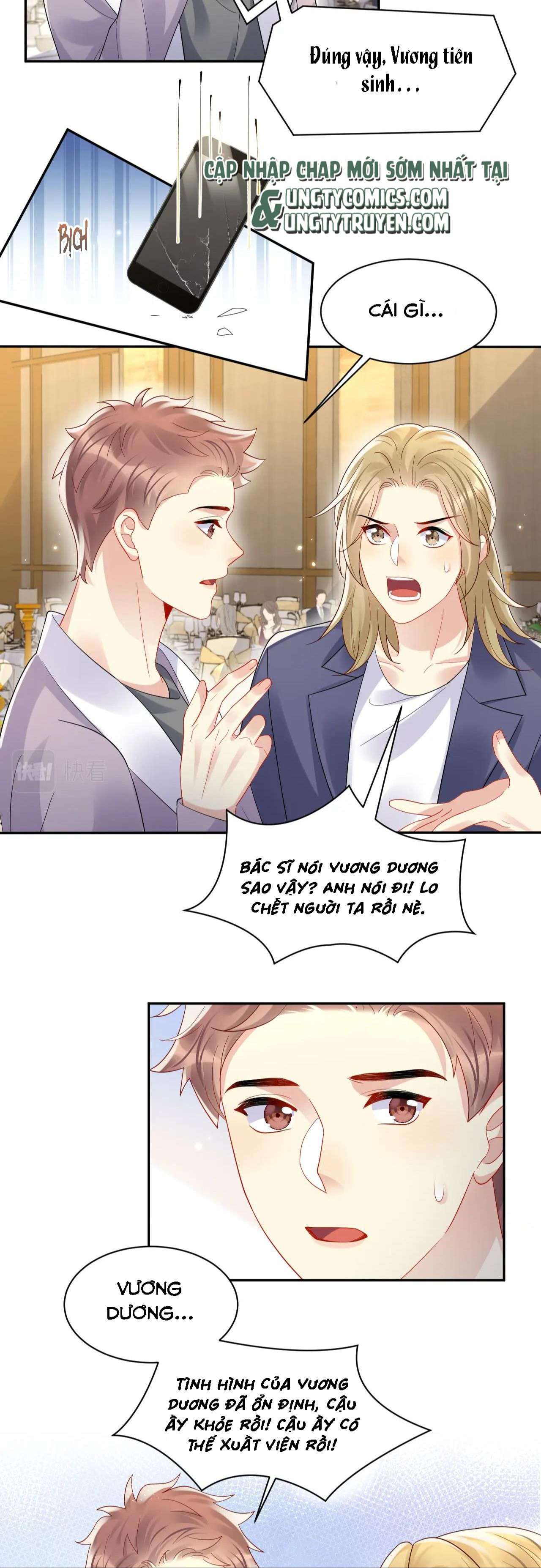 lại bị bạn trai cũ nhắm trúng rồi chapter 120 4