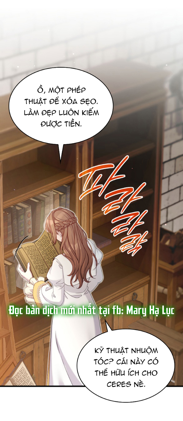 Tôi Sẽ Biến Anh Ta Từ Một Con Chó Điên Thành Một Chàng Quý Tộc chapter 36.1 10