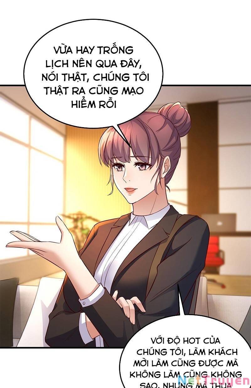 chị gái tôi là đại minh tinh chapter 163 10