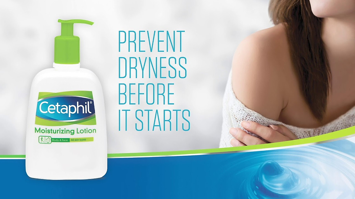 Set 3 sữa dưỡng ẩm dành cho mọi loại da Cetaphil Moisturizing Lotion - Mỹ