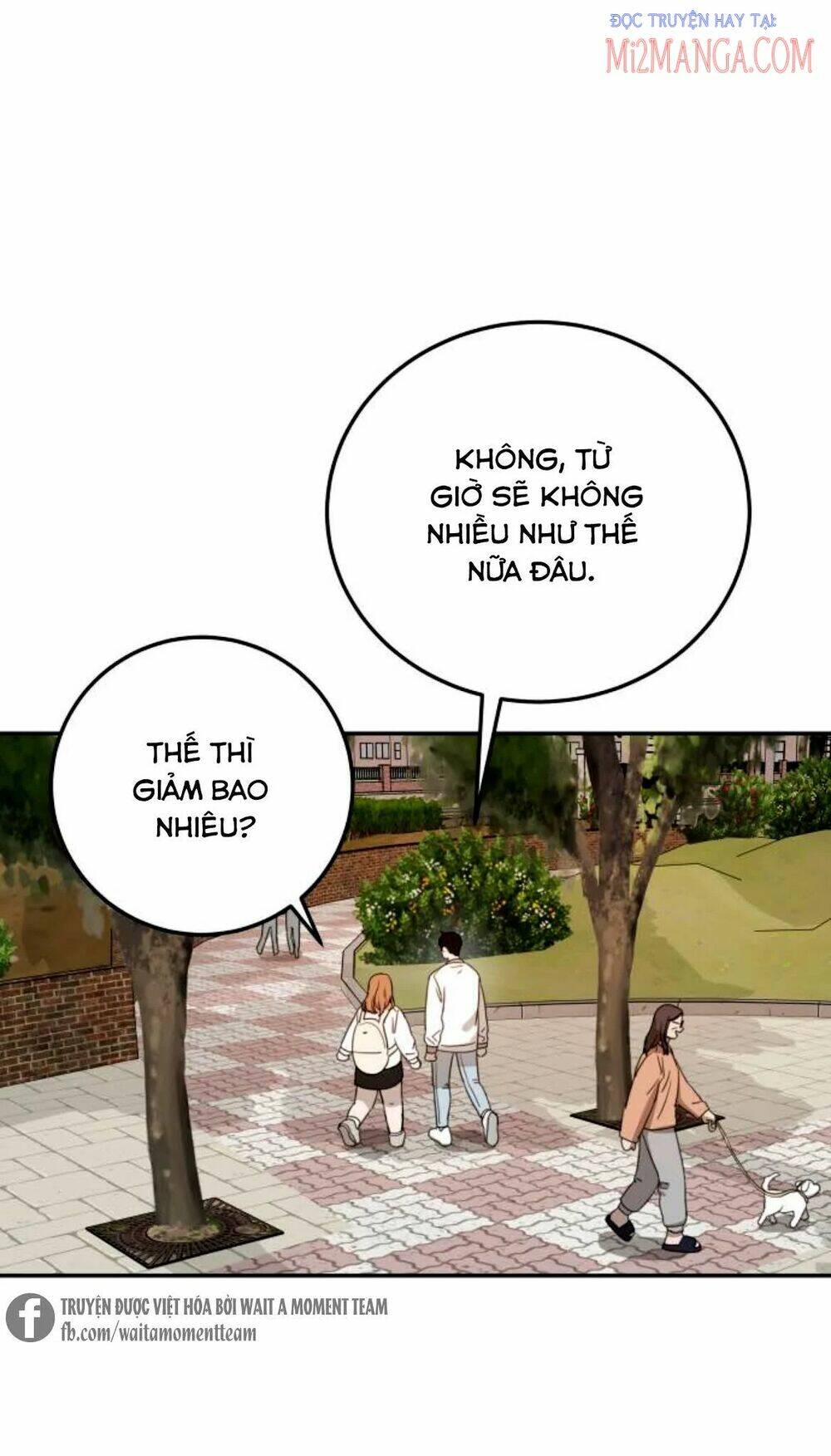 bloody romance - lãng mạn đẫm máu chapter 11.5 20