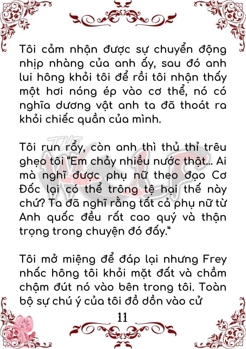 bầy sói giữa dane chapter 47 11