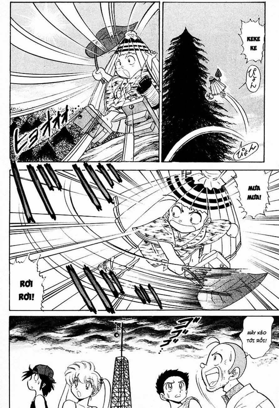 jigoku sensei nube - người thầy dũng cảm chapter 148 18