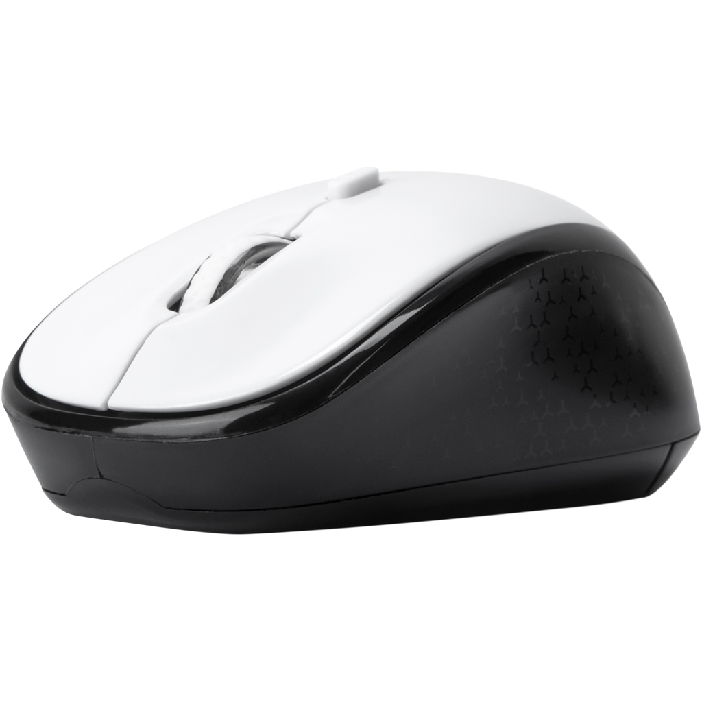 Chuột không dây Targus AMW620 Wireless BlueTrace Trắng - Hàng chính hãng
