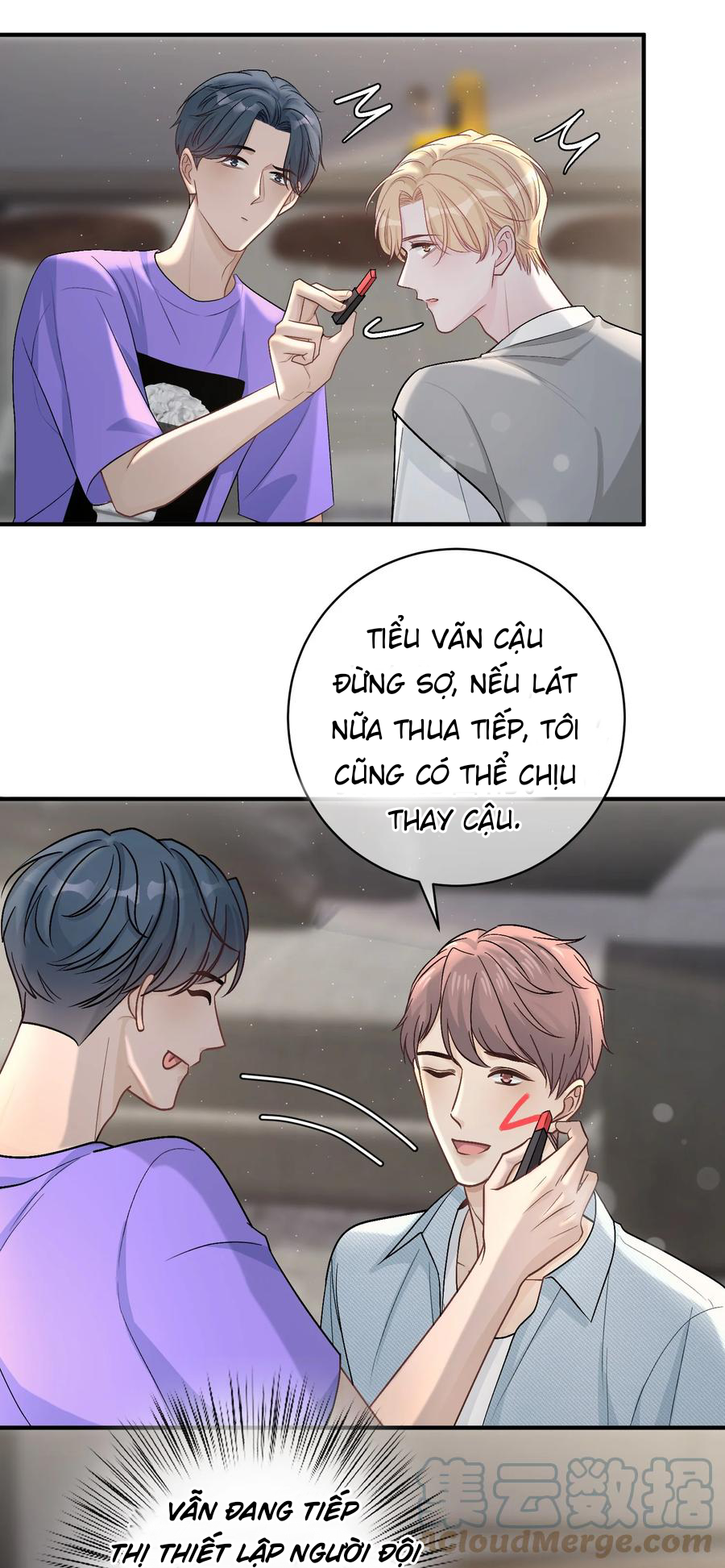 trước và sau ly hôn! chapter 34 9