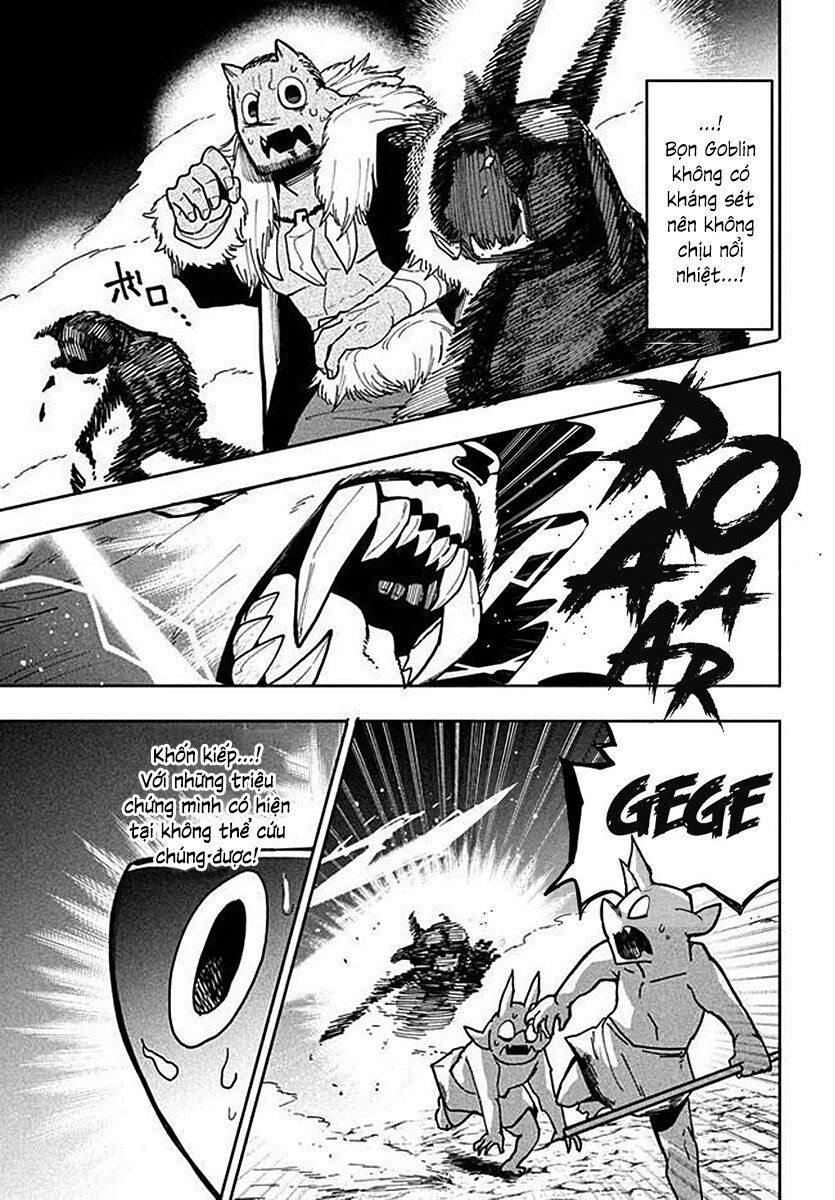 chuyển sinh thành virus và quá trình lây nhiễm ở thế giới khác chapter 5.5 2