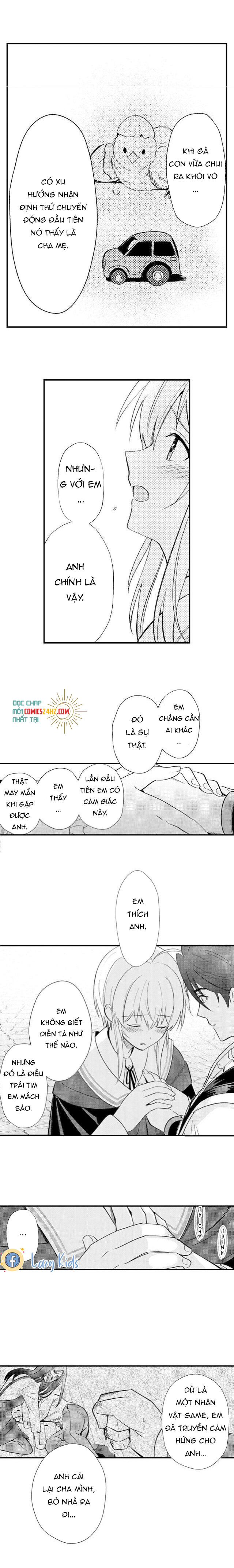 chuyển sinh vào thế giới của ma vương evelogia chapter 18 4