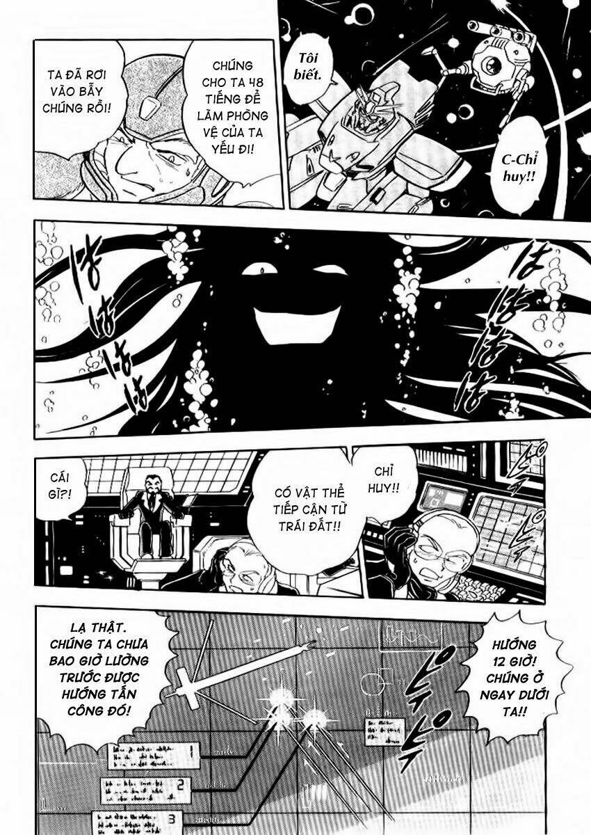 kidou senshi crossbone gundam chapter 25 2