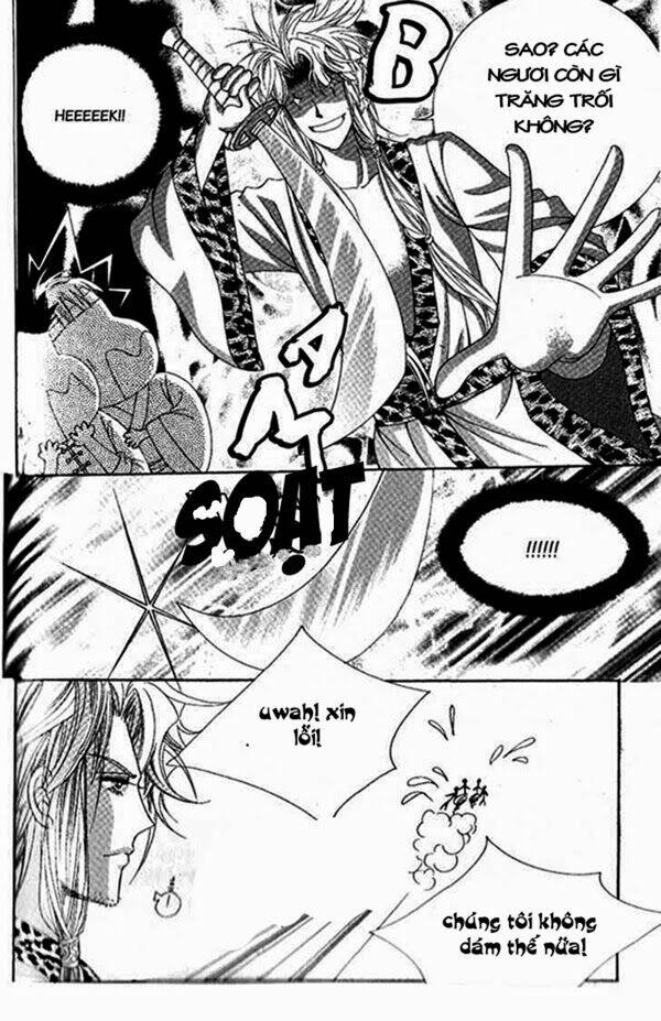 địa ngục tuyết trắng chapter 9 14