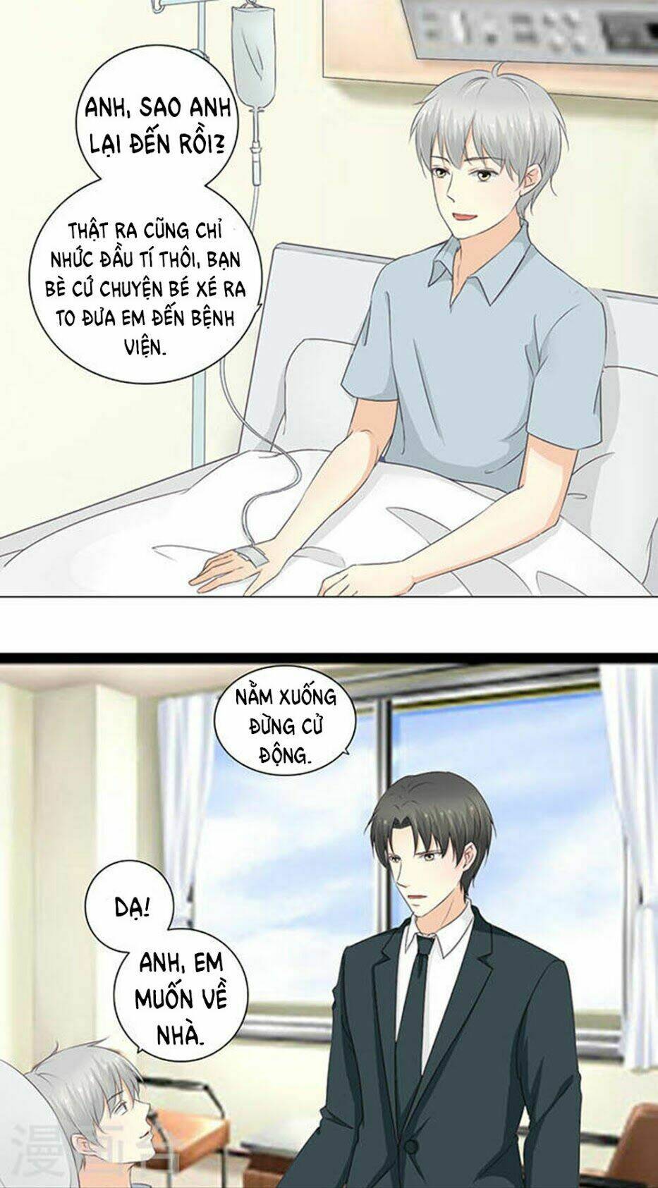 tổng tài bá đạo là gay chapter 20 13