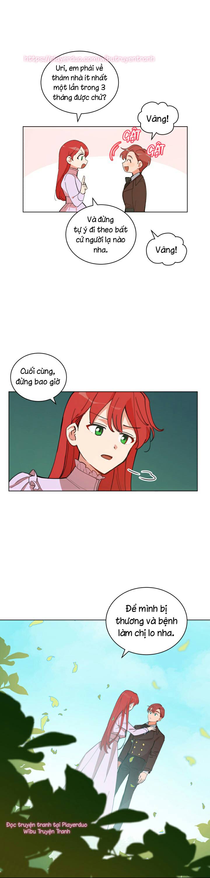 cái chết của nàng lamia chapter 5 11