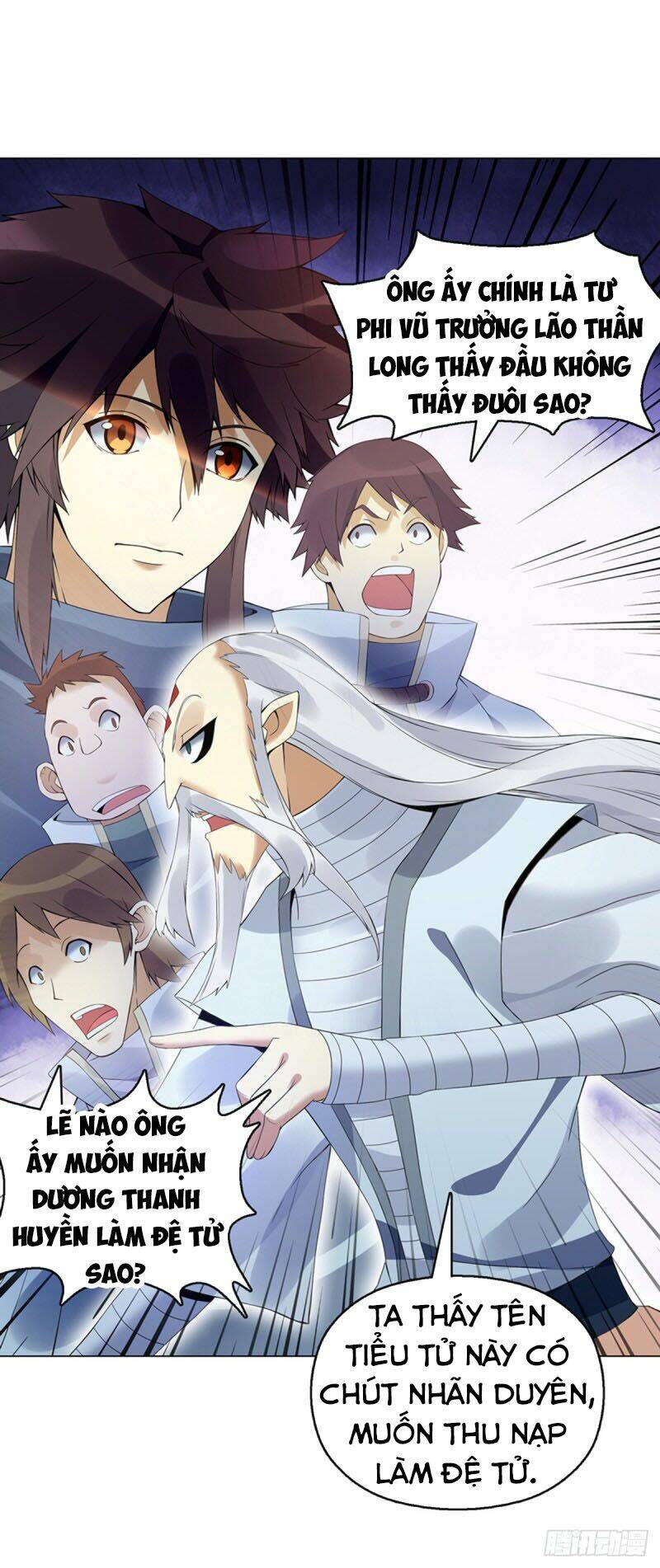 thiên thần quyết chapter 113 21