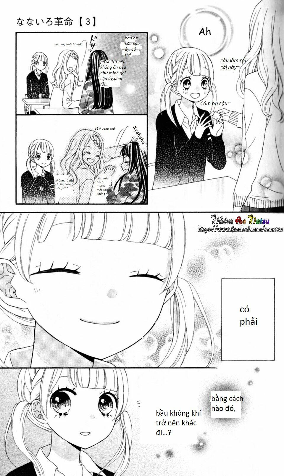 cuộc cách mạng cầu vòng chapter 9 21