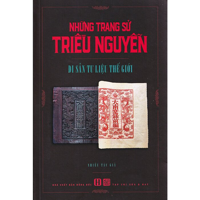 Những Trang Sử Triều Nguyễn - Di Sản Tư Liệu Thế Giới -