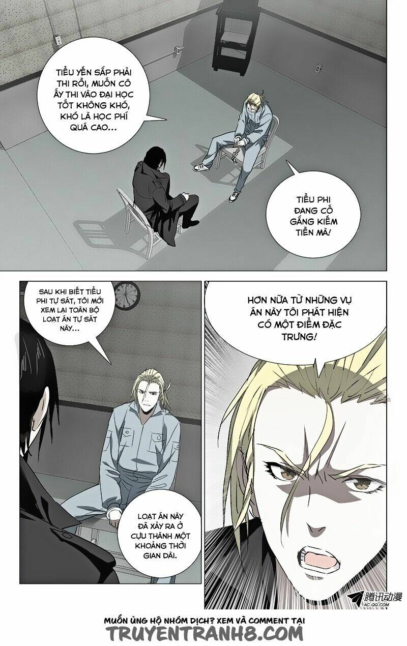 thành phố quỷ dị - the lost city chapter 30 7