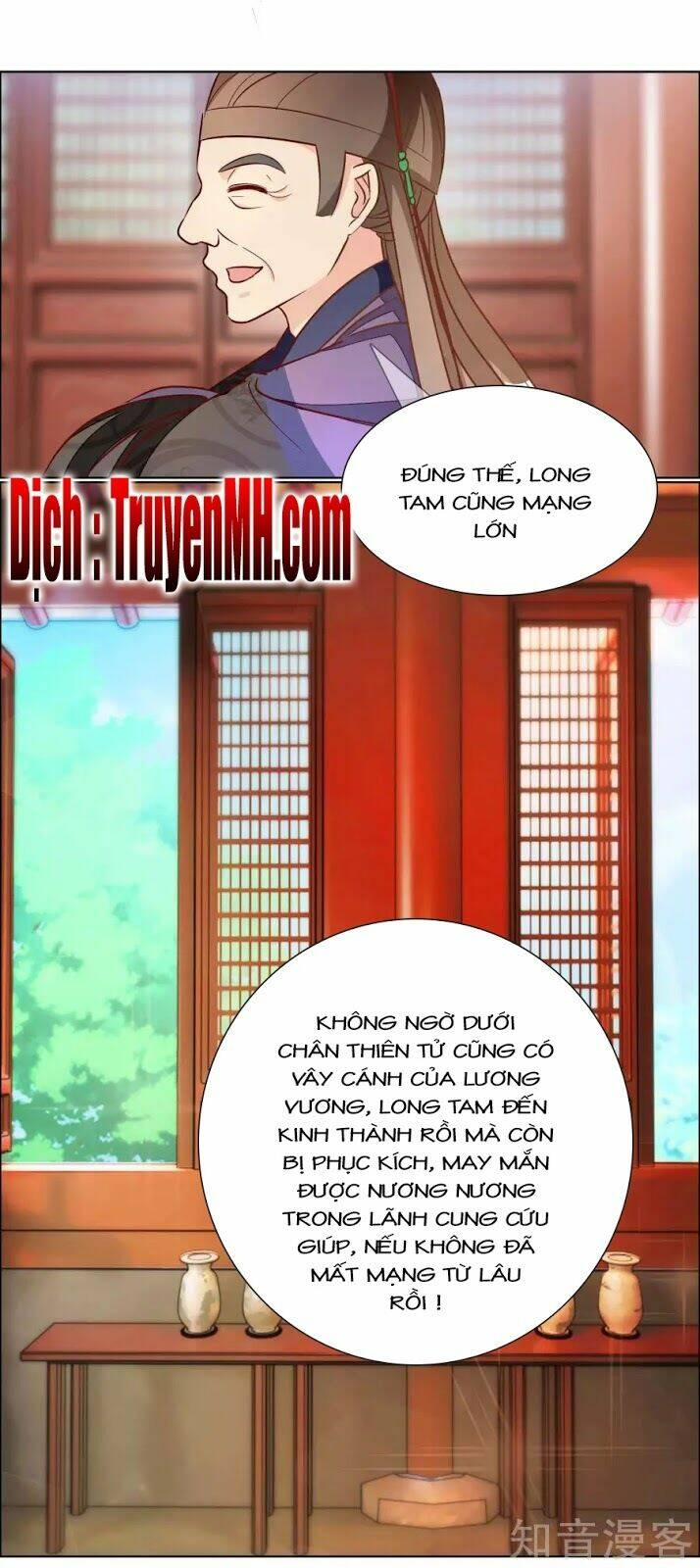 lãnh cung phế hậu muốn nghịch thiên chapter 6 15