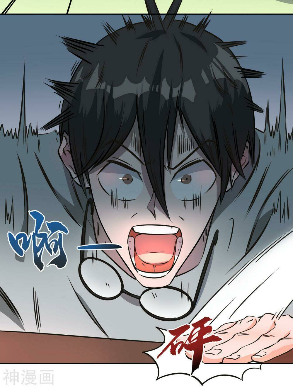 pháp sư truyền kì chapter 4 27