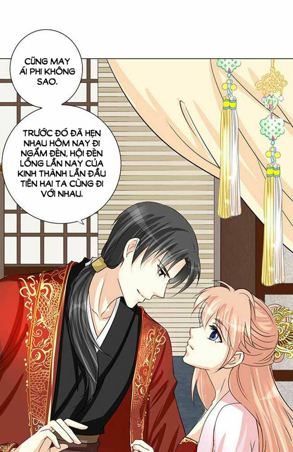 tổng tài bá đạo là gay chapter 61 9