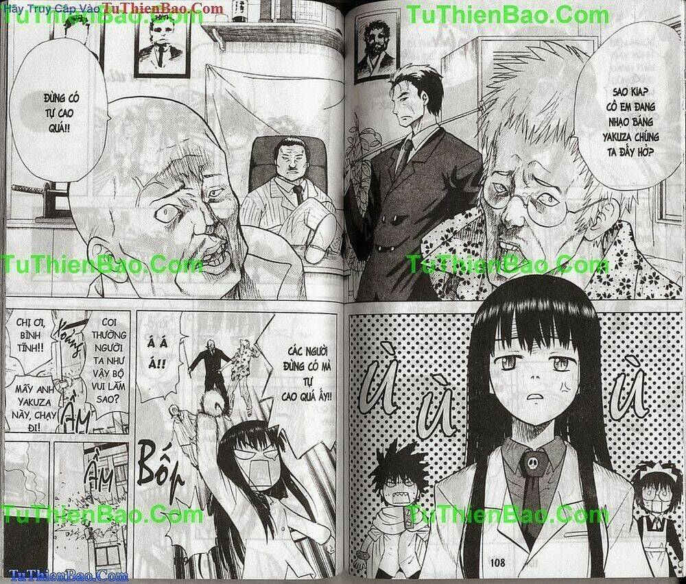 akuno của tôi chapter 13 55