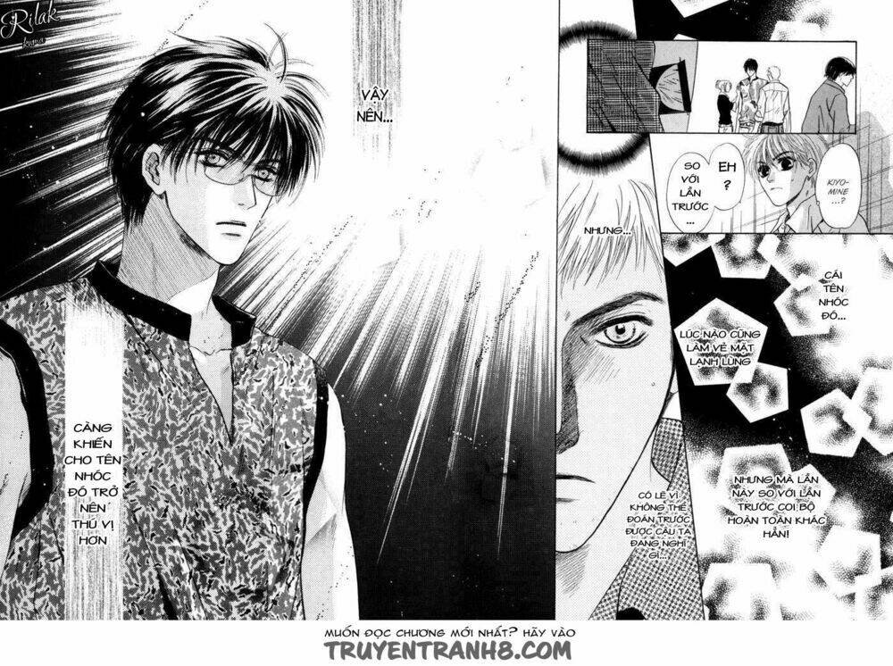 komatta toki ni wa hoshi ni kike! chapter 44 47