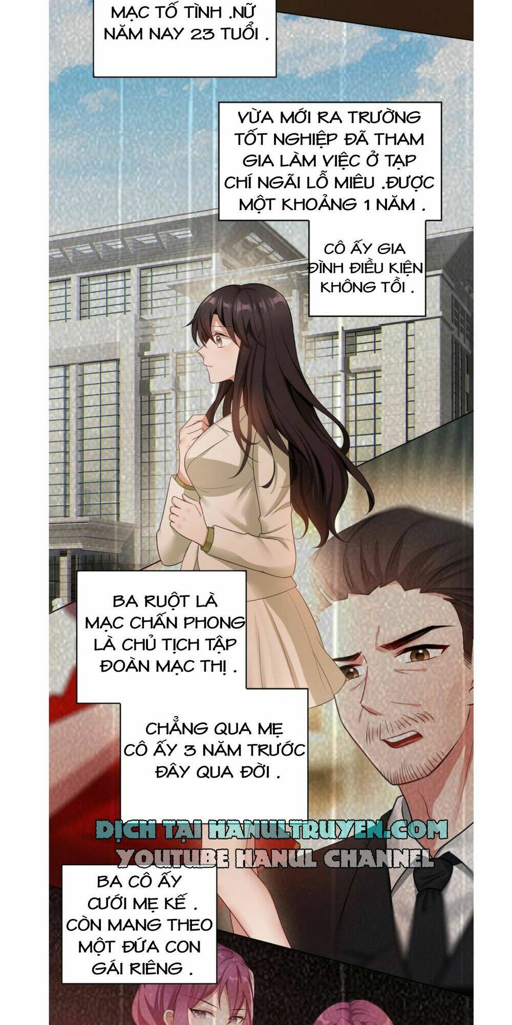 cô vợ nhỏ nuông chiều quá lại thành ác!! chapter 17 5