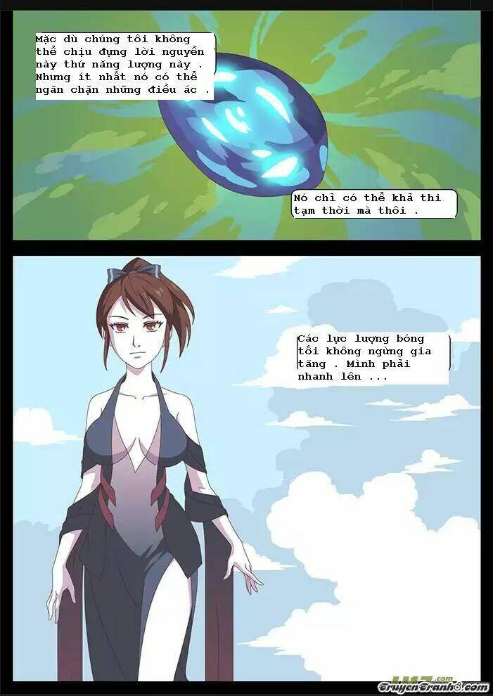 sự lo âu của thượng hải linh chapter 5 9