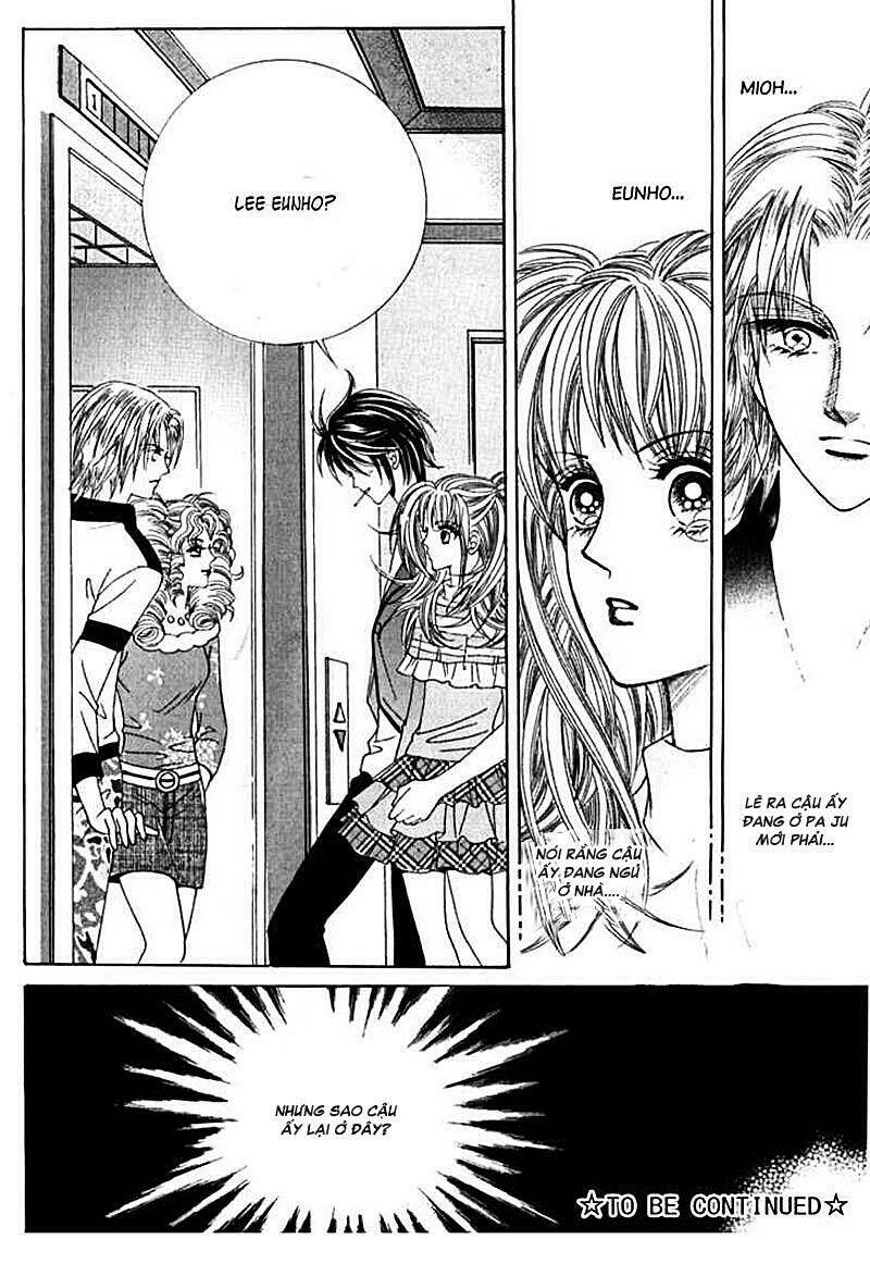 cô nàng xinh đẹp chapter 3.4 33