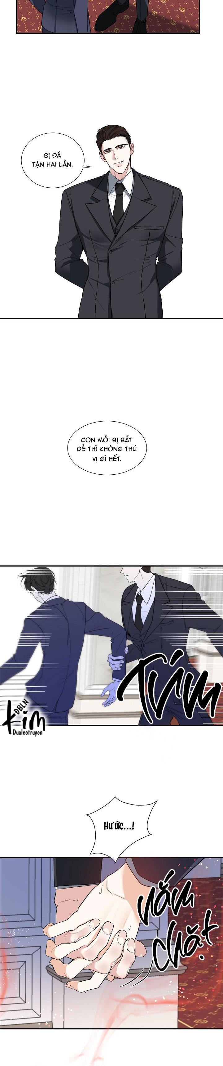 đêm săn chapter 1 19